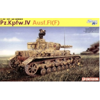 Dragon 1/35 Pz.Kpfw.IV Ausf.F1 (F) Plastic Model Kit DR6315