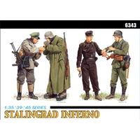 Dragon 1/35 Stalingrad Inferno [6343]