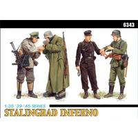 Dragon 1/35 Stalingrad Inferno [6343]