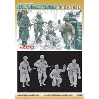 Dragon 1/35 11.FRW.PZ.Gren.DIV "Nordland" Plastic Model Kit DR6455