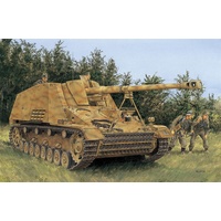Dragon 1/35 Sd.Kfz.164 Nashorn (4 in 1) Plastic Model Kit 6459
