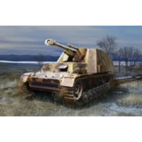 Dragon 1/35 Sd.Kfz.165 Hummel-Wespe Plastic Model Kit DR6535