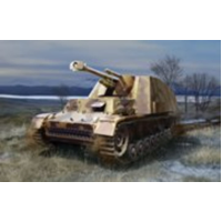 Dragon 1/35 Sd.Kfz.165 Hummel-Wespe Plastic Model Kit DR6535