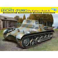 Dragon 1/35 Leichte Pz.Kpfw.I Ausf.A - Smart Kit DR 6591