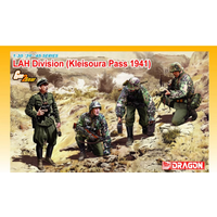 Dragon 1/35 LAH Division Kleisoura Pass 1941 Plastic Model Kit DR6643