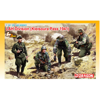 Dragon 1/35 LAH Division Kleisoura Pass 1941 Plastic Model Kit DR6643