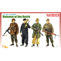 Dragon 1/35 Defense of the Reich Plastic Model Kit Plastic Model Kit DR6694