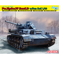 Dragon 1/35 Pz.KPFW. IV Ausf.D with 5cm L/60 DR 6736