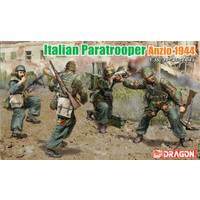 Dragon 1/35 Italian Paratroopers Anzio 1944 [6741]