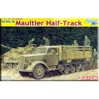 Dragon 1/35 Sd.Kfz.3a Maultier Half Track [6761]