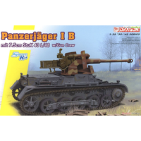 Dragon 1/35 Panzerjager IB mit StuK 40 L/48 (Smart Kit)