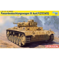 Dragon 1/35 Panzerbeobachtungs wagen III Ausf.F (Sd.Kfz.143) DR 6792