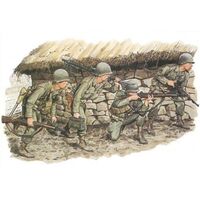 Dragon 1/35 G.I. (Pusan Perimeter 1950) Plastic Model Kit DR6808