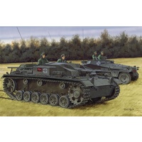 Dragon 1/35 StuG.III Ausf.E Plastic Model Kit DR6818
