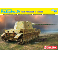 Dragon 1/35 Pz.Kpfw.IV mit Panther F Plastic Model Kit DR6824