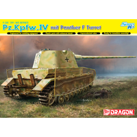 Dragon 1/35 Pz.Kpfw.IV mit Panther F Plastic Model Kit DR6824