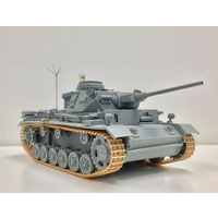 Dragon 1/35 Pz.Bef.Wg.III Ausf.K Plastic Model Kit DR6853