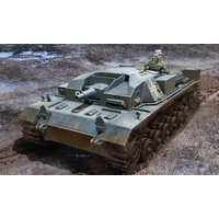 Dragon 1/35 Stug III Ausf. A M Whitmann LAH Division