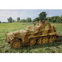 Dragon 1/35 Sd.Kfz.250/9 Ausf.A Le.S.P.W. (2cm) Plastic Model Kit