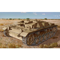 Dragon 1/35 StuG.III Ausf.D w/Tropical Air Filter Plastic Model Kit DR6905
