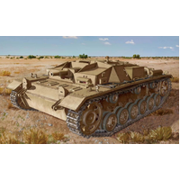 Dragon 1/35 StuG.III Ausf.D w/Tropical Air Filter Plastic Model Kit DR6905