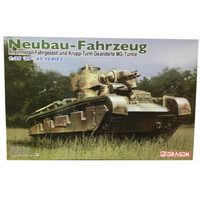 Dragon 1/35 Neubau-Fahrzeug Nr.2 Plastic Model Kit [6968]
