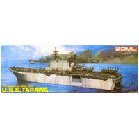 Dragon 1/700 U.S.S. Tarawa Plastic Model Kit 7008