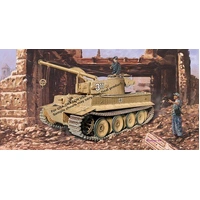 Dragon 1/72 Bergepanzer Tiger I s.Pz.Abt.508 Dragon 1/72 AFV Model Kits Plastic Model Kit DR7210