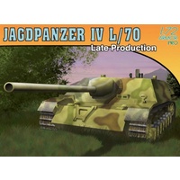 Dragon 1/72 Jagdpanzer IV L/70 Late Production Plastic Model Kit DR7293