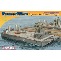 Dragon 1/72 Panzerfahre Gepanzerte Landwasserschlepper Plastic Model Kit DR7490