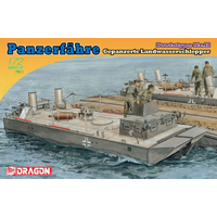 Dragon 1/72 Panzerfahre Gepanzerte Landwasserschlepper Plastic Model Kit DR7490