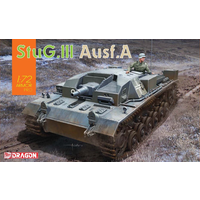 Dragon 1/72 StuG.III Ausf.A [7557]