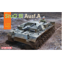 Dragon 1/72 StuG.III Ausf.A [7557]