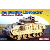 Dragon 1/72 M6 Bradley Linebacker Plastic Model Kit DR7624