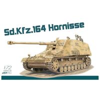 Dragon 1/72 Sd.Kfz.164 Hornisse w/NEO Track Plastic Model Kit DR7625