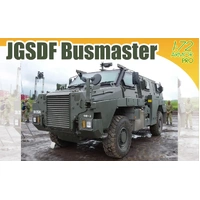 Dragon 1/72 JGSDF Bushmaster Plastic Model Kit [7700]
