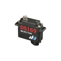 Dualsky DS169 Micro Thin HV Servo, 2.8kg