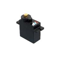 Dualsky DS395, micro digital servo, 9g, 1.5kg.cm@6.0V, DS395