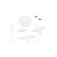 Dualsky Micro Servo Horn Set, AS55, AS82MG, DS65, DS395