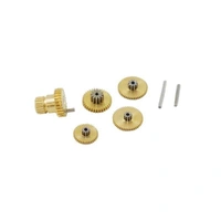 Dualsky AS82MG Servo Gear Set, Clearance