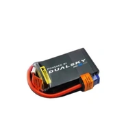 Dualsky 1600mah 3S 11.1v 150C LiPo Battery with XT60 Connector