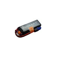 Dualsky 900mah 4S 14.8v 120C Ultra LiPo Battery with XT60 Connector