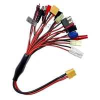 Dualsky Multiconnector Charge Lead with XT60 Input