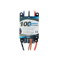 Dualsky 100A 12S OPTO Brushless ESC