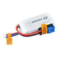 Dualsky 1300mah 3S 11.1v 25C ECO LiPo Battery with XT60 Connector