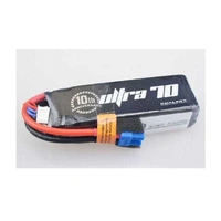 Dualsky 2250mah 5S 18.5v 70C Ultra 70 LiPo Battery with XT60 Connector