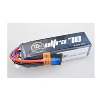 Dualsky 2700mah 5S 18.5v 70C Ultra 70 LiPo Battery with XT60 Connector