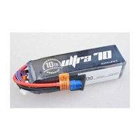 Dualsky 2700mah 6S 22.2v 70C Ultra 70 LiPo Battery with XT60 Connector