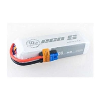 Dualsky 3200mah 5S 18.5v 25C ECO LiPo Battery with XT60 Connector