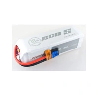 Dualsky 4000mah 5S 18.5v 25C ECO LiPo Battery with XT60 Connector